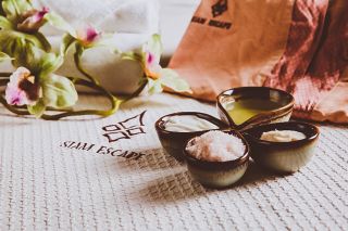 Body Scrub and Moisturising Massage at Siam Eescape Thai Massage Therapy Chatswood